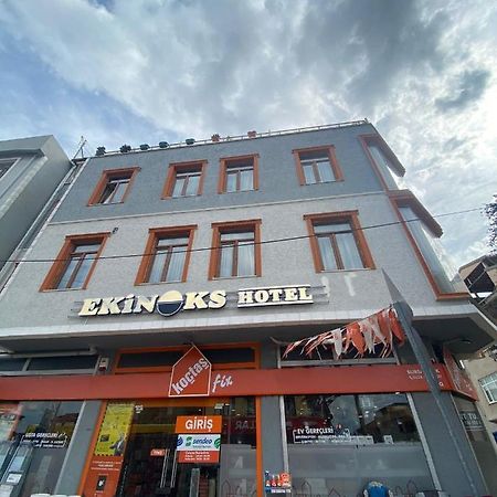 Ekinoks Hotel İznik Buitenkant foto