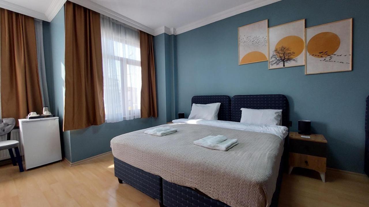 Ekinoks Hotel İznik Buitenkant foto