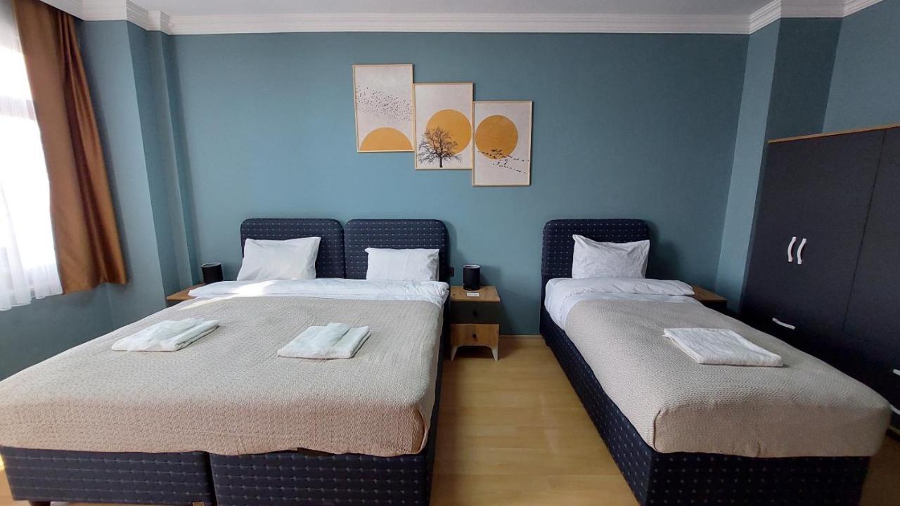 Ekinoks Hotel İznik Buitenkant foto