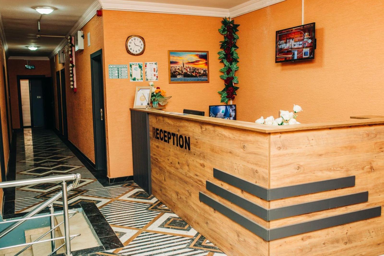 Ekinoks Hotel İznik Buitenkant foto