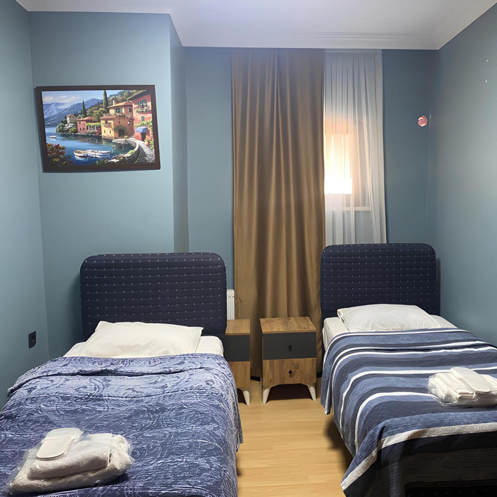 Ekinoks Hotel İznik Buitenkant foto